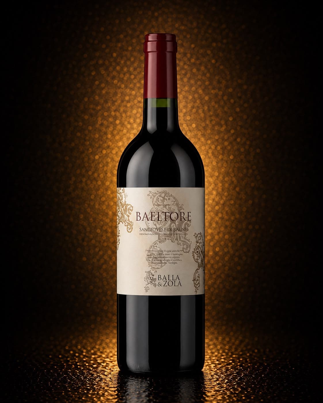 Balia Zola Sangiovese DOC Balitore 37,5cl