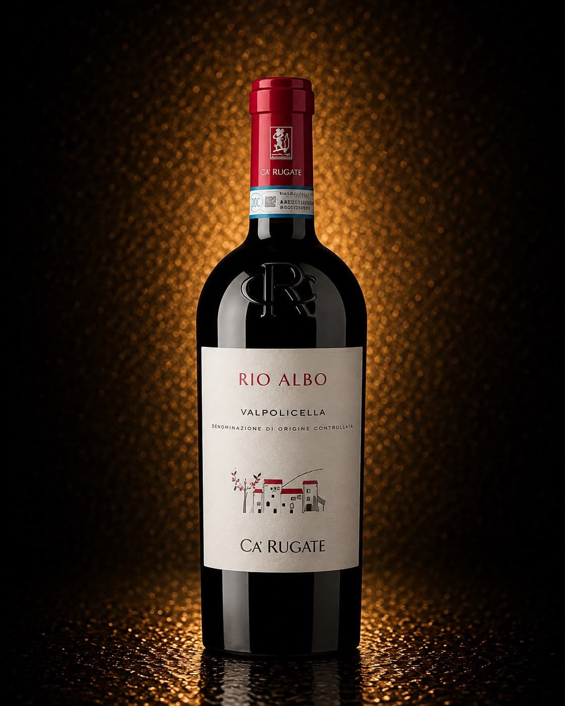 Ca Rugate Valpolicella Rio Albo 37,5cl