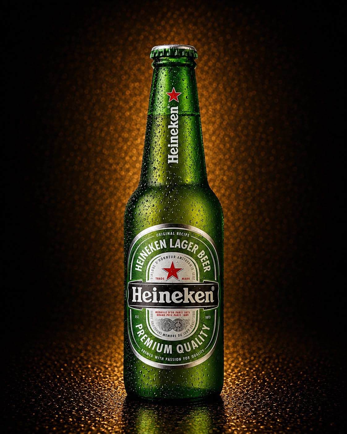 Birra Heineken 33cl