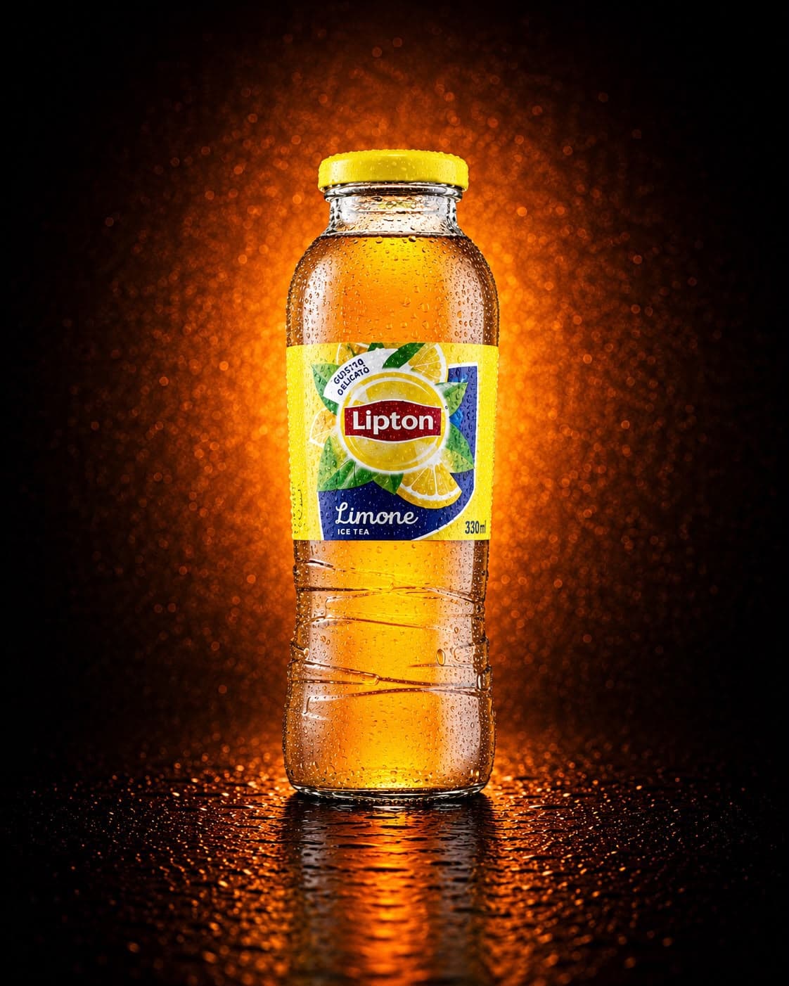 Thè al Limone